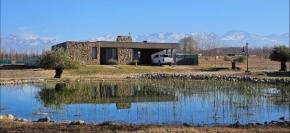 Entrevides, Tupungato, Valle de uco